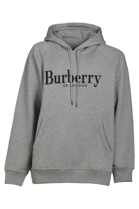 burberry hoodie back logo|Burberry logo hoodie men.